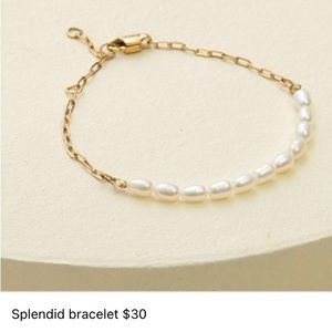 Splendid bracelet from Noonday Collection